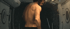 Working Out Turn Around GIF by Kraven the Hunter