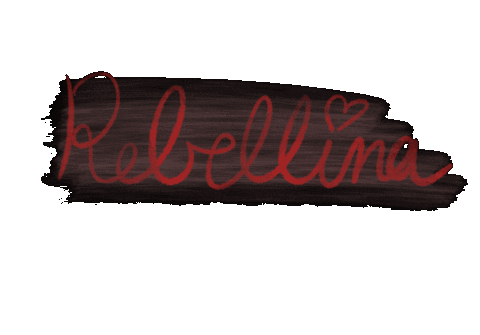 TiciaDraw ruby leadraw rebellina Sticker
