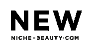 Hot Sticker by NicheBeauty