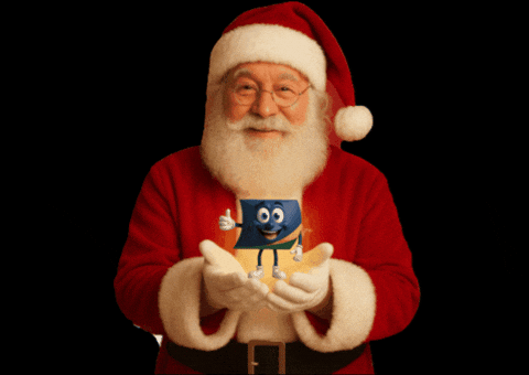 Papai Noel Cdlcl GIF by CDLCL
