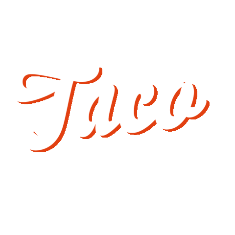 OneTaco austin tacotuesday austintx onetaco Sticker