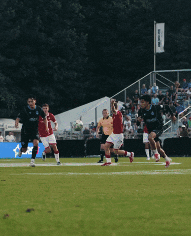 North Carolina Soccer GIF by Diaza Football