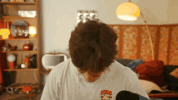 Super Saiyan Flamingo GIF
