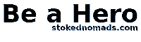 Stokednomads stoked gopro send it extremesports Sticker