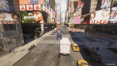 Spiderman2Ps5 GIF by Insomniac Games
