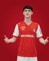 Football Animation GIF by SC Braga