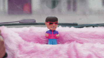 Turbo Bobblehead GIF by Oliver Tree