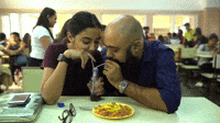 Types of People In A College Canteen | MostlySane