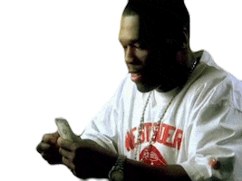 50 Cent Lyrics Sticker by 50 Cent