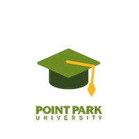 Pointparku Sticker by Point Park University