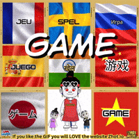 Juego Jeu GIF by Zhot Music