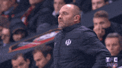 excited ligue 1 GIF by Toulouse Football Club