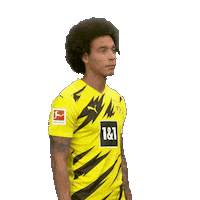 Posing Line Up Sticker by Bundesliga