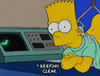 Episode 9 Machine GIF by The Simpsons