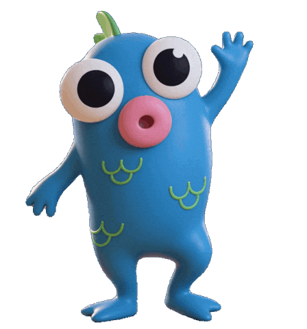 Happy Back To School Sticker by Bubba's LA