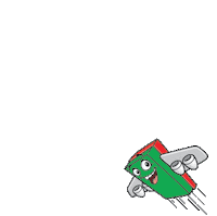 samaritanspurse alpaca occ shoebox samaritans purse Sticker