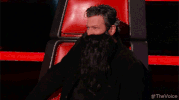 blake shelton television GIF by The Voice