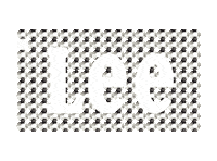 Lee_Jeans_Asia glitter blink graffiti bling Sticker