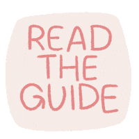 Learn More Sticker