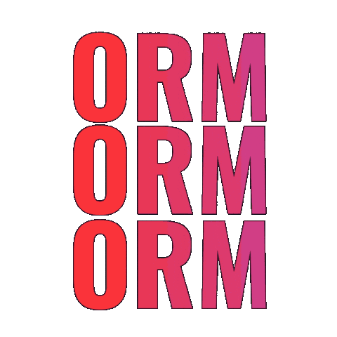 Orm Sticker