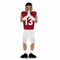 Pray Lets Go GIF by SportsManias