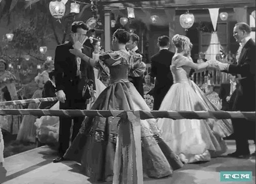 Olivia De Havilland Film GIF by Turner Classic Movies