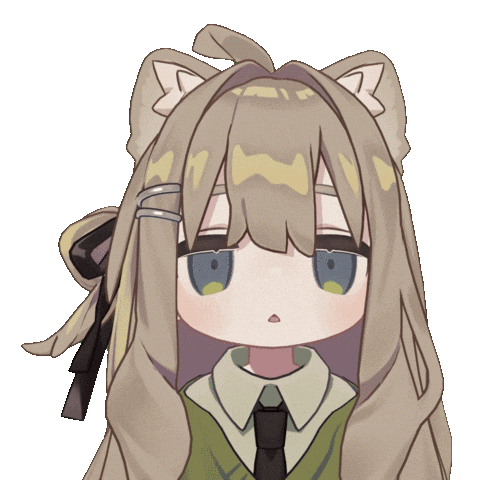 Sad Animation Sticker