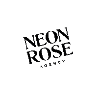 Sticker by Neon Rose