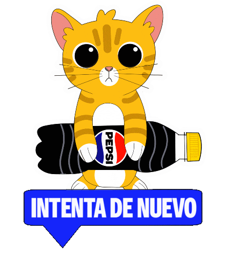 Pepsibo Sticker by Pepsi Bolivia