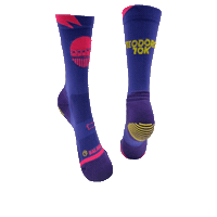 wearyourbalance wearyourbalance teodoro10k balancesocks teodorosocks Sticker