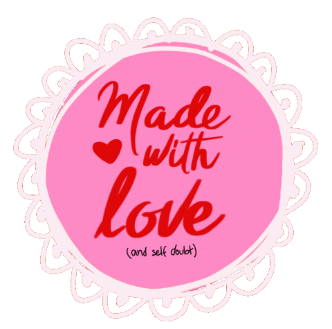 Corazonpompom giphyupload Sticker
