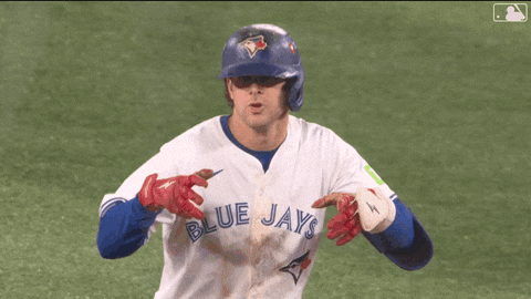 Blue Jays Celebration GIF by Toronto Blue Jays