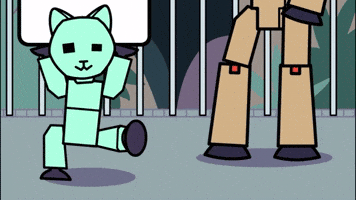 stikbot pet dance meme