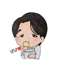 コンユGongyoo공유孔劉 Sticker
