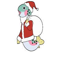 Fish 魚 Sticker by Shimizukouen