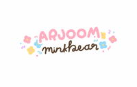 Arjoomminkbear arjoomminkbear GIF