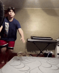 Happy Excited GIF