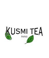 Tea Time Mug Sticker by Kusmi Tea