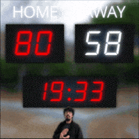 58 Away GIF