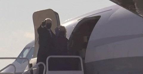 Joe Biden Delaware GIF by GIPHY News