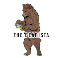 san clemente coffee Sticker