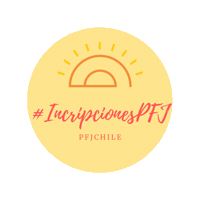 Sticker by PFJ Chile
