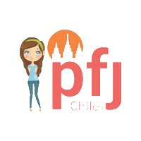 Sticker by PFJ Chile