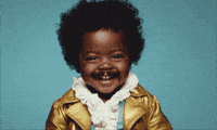 Happy Baby GIF by Jukebox Saints