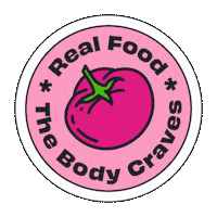 Craving Fast Food Sticker by Gardencup