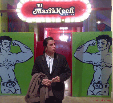 john travolta GIF
