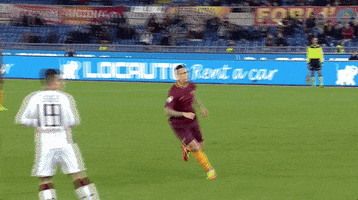 Oh Yeah Football GIF by AS Roma