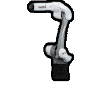 Robot Nachi Sticker by Directech