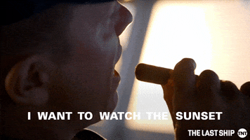 TNTDrama the last ship GIF