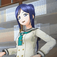 Love Live Hug GIF